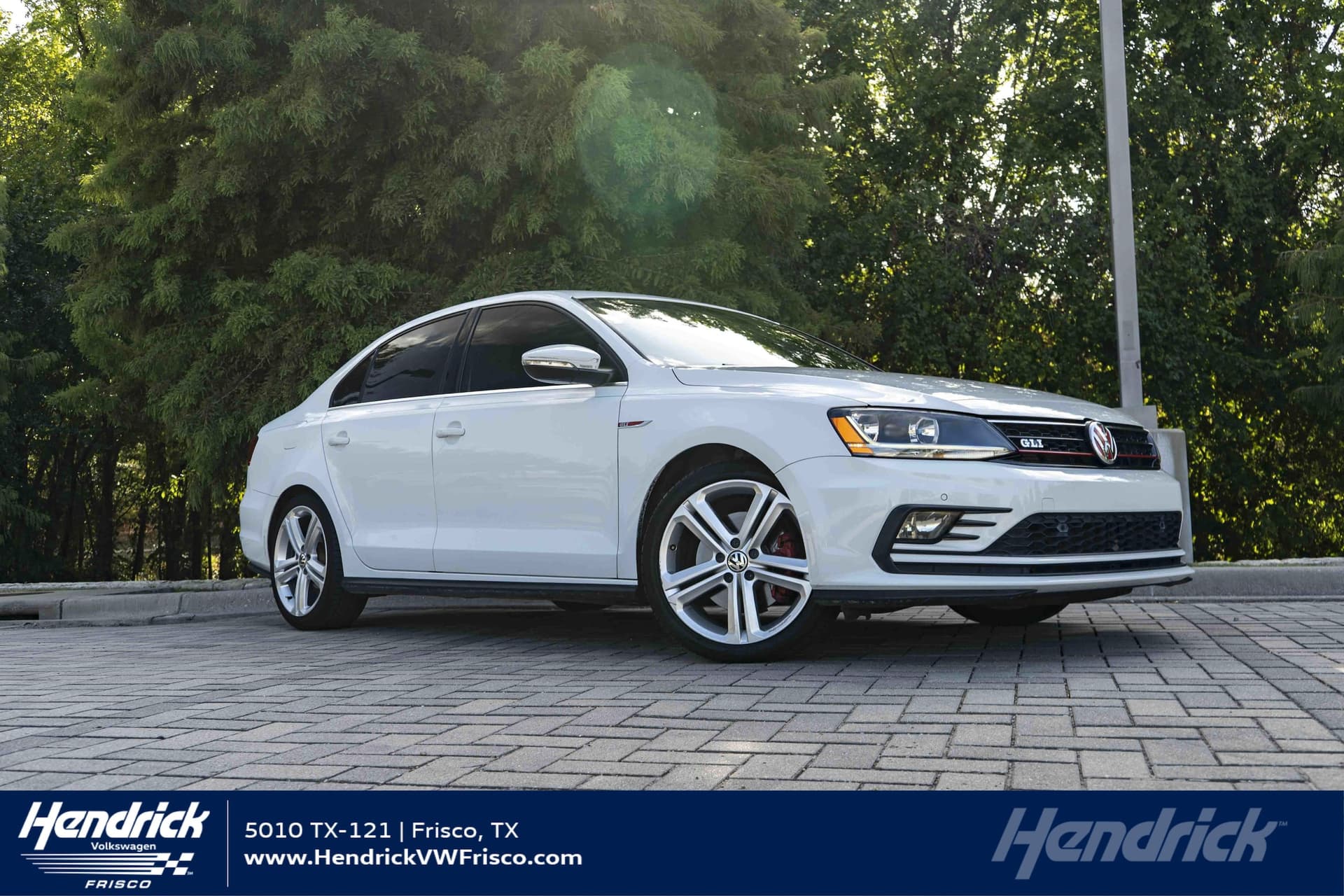 2017 Volkswagen Jetta GLI — photo 1 of 43