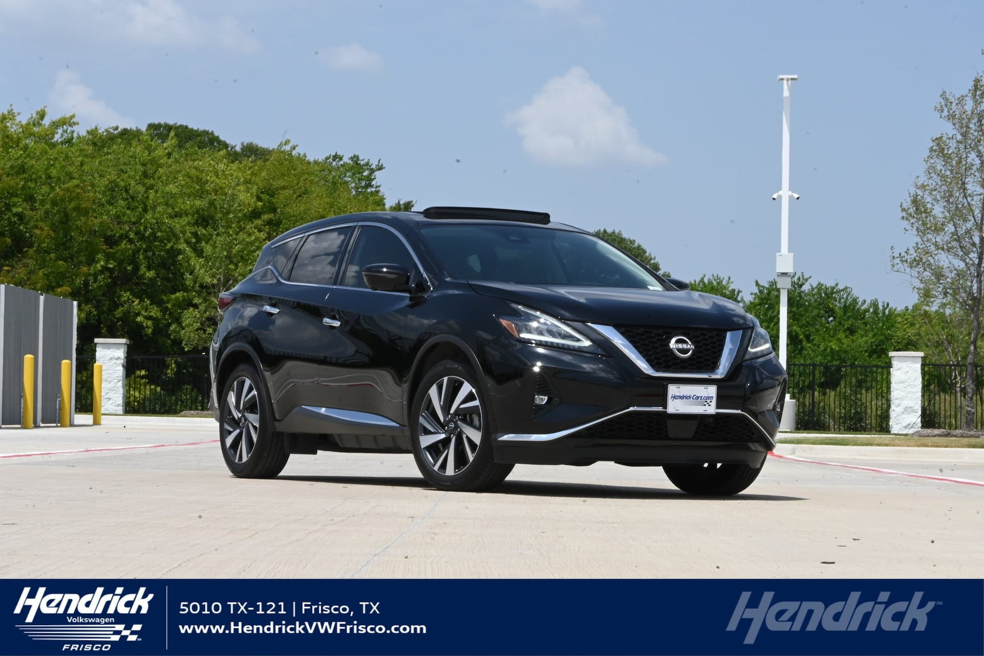 2024 Nissan Murano SL — photo 1 of 38