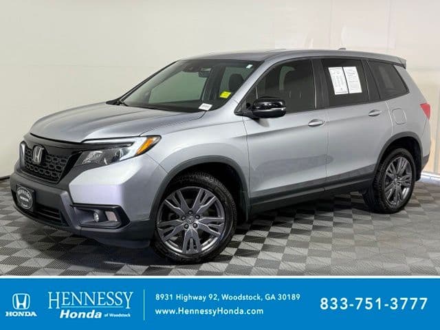 2019 Honda Passport EX-L — photo 1 of 62