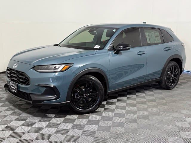 2027 Honda HR-V Sport — photo 1 of 70