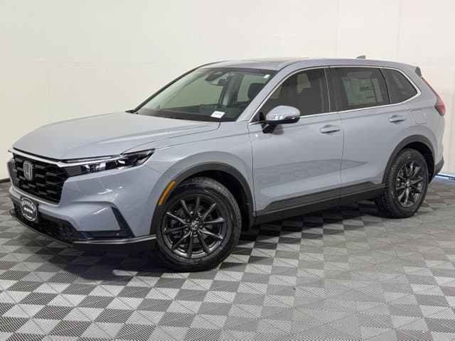 2027 Honda CR-V EX-L — photo 1 of 75