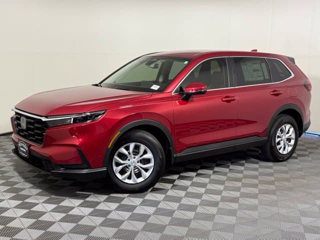 2026 Honda CR-V LX — photo 1 of 64