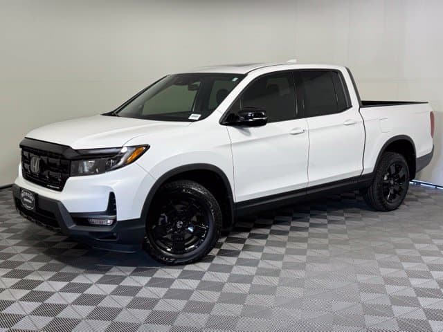 2026 Honda Ridgeline Black Edition — photo 1 of 66