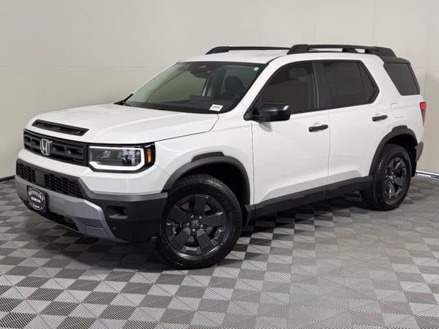 2026 Honda Passport RTL — photo 1 of 70