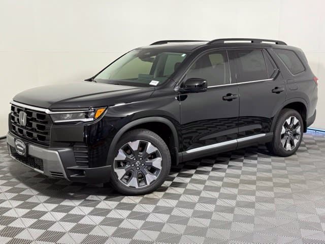 2026 Honda Pilot Touring — photo 1 of 72