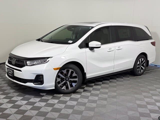 2027 Honda Odyssey EX-L — photo 1 of 71