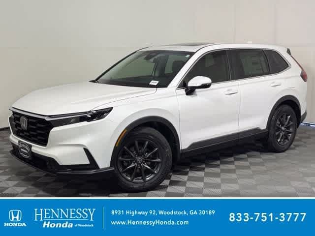 2027 Honda CR-V EX-L — photo 1 of 72