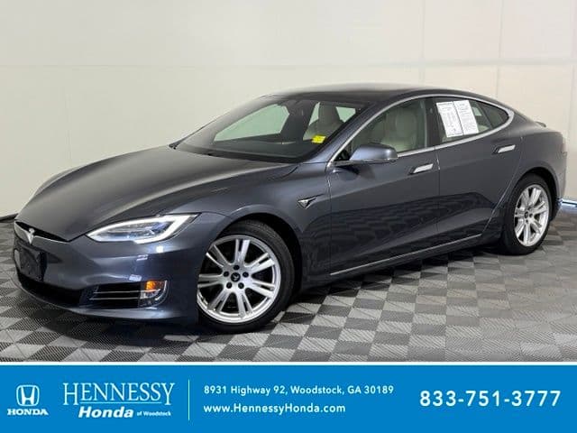 2020 Tesla Model S Base — photo 1 of 52