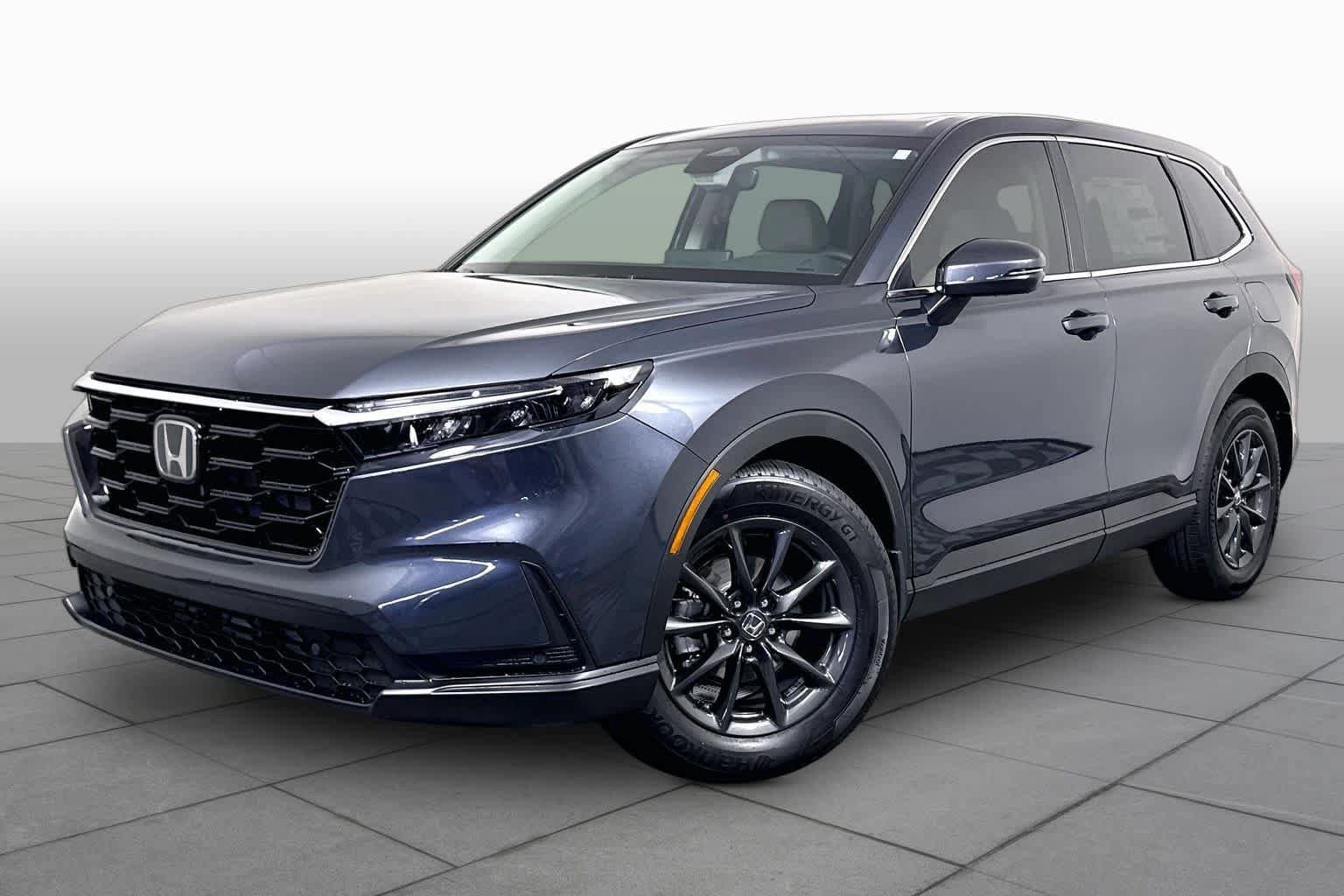 2027 Honda CR-V EX-L — photo 1 of 18