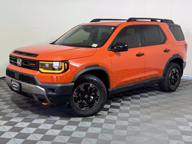2026 Honda Passport TrailSport Elite — photo 1 of 73