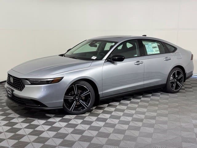 2026 Honda Accord Sedan SE — photo 1 of 59