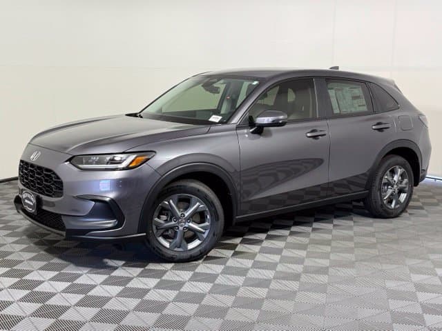 2027 Honda HR-V LX — photo 1 of 66