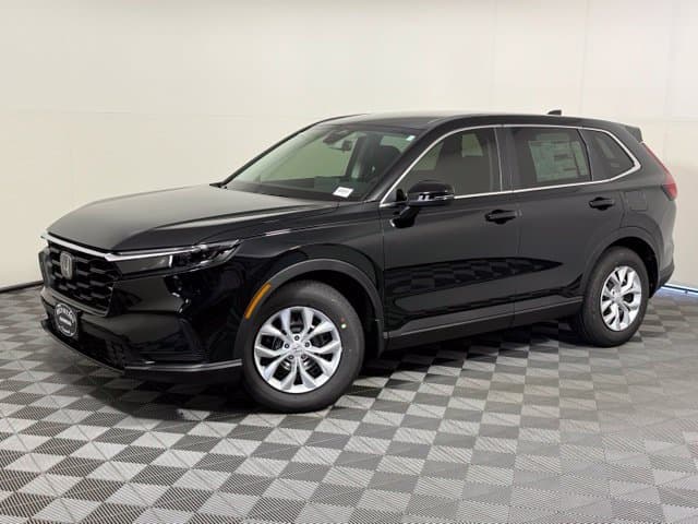 2026 Honda CR-V LX — photo 1 of 64