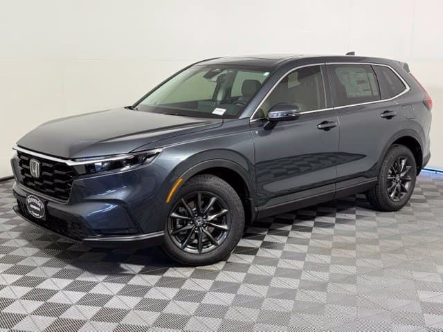 2027 Honda CR-V EX-L — photo 1 of 69
