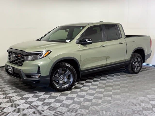 2026 Honda Ridgeline TrailSport — photo 1 of 67