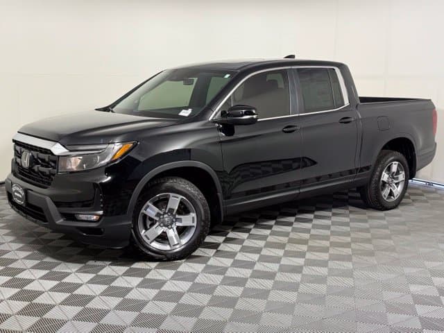 2026 Honda Ridgeline RTL — photo 1 of 61
