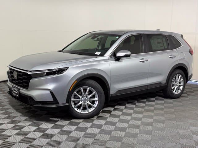 2026 Honda CR-V EX — photo 1 of 63