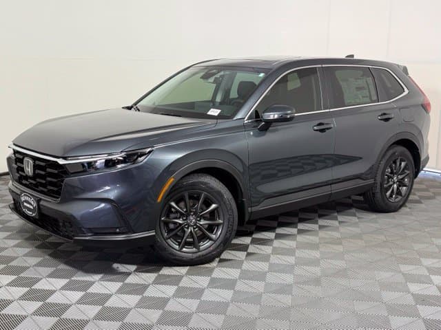 2027 Honda CR-V EX-L — photo 1 of 68