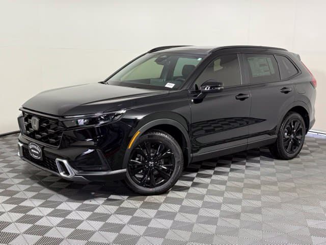 2027 Honda CR-V Hybrid Sport Touring — photo 1 of 64