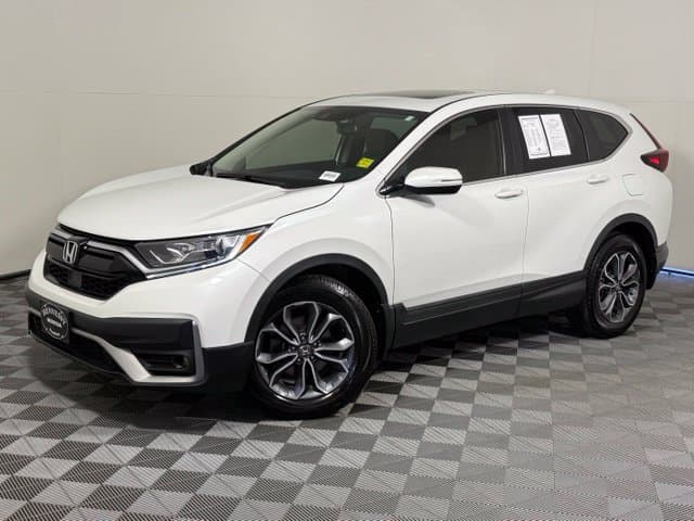 2022 Honda CR-V EX-L — photo 1 of 66