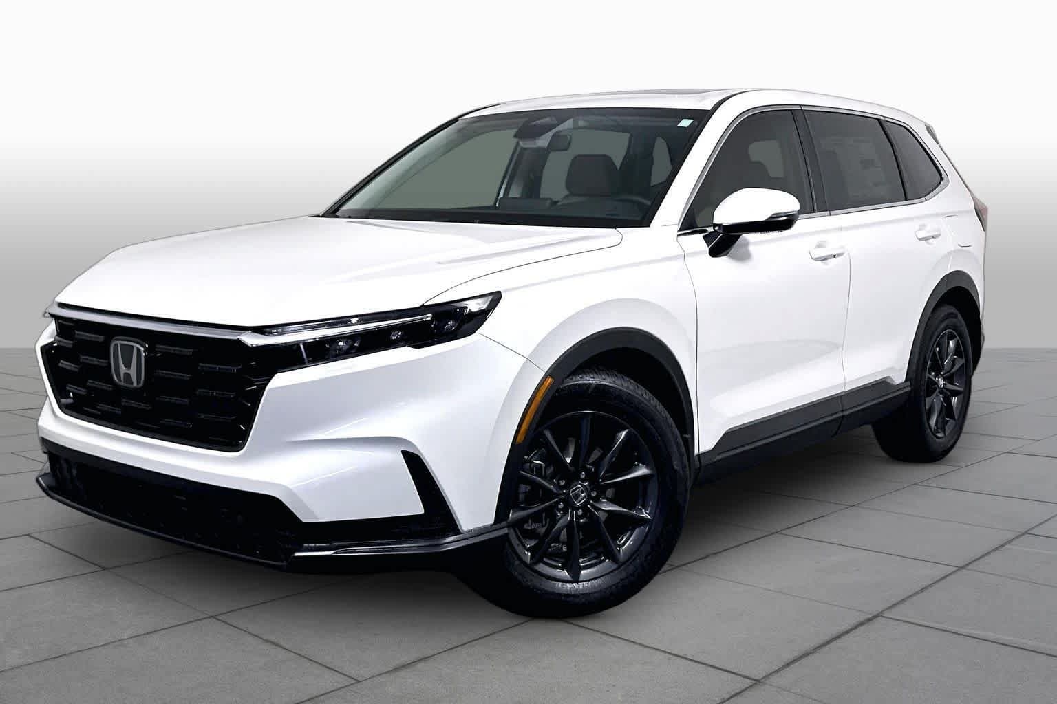 2027 Honda CR-V EX-L — photo 1 of 18