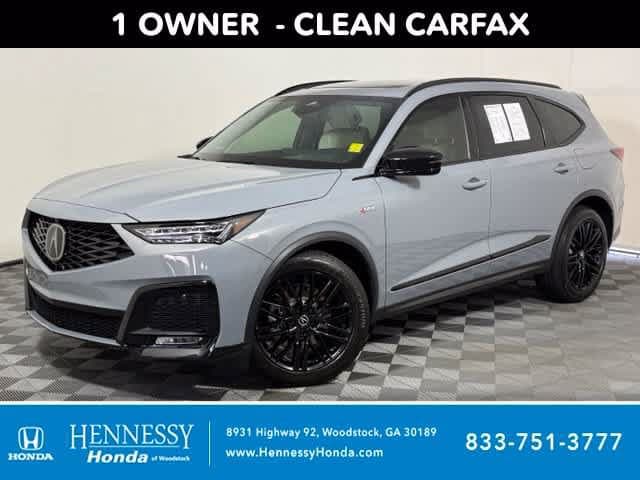 2026 Acura MDX Base — photo 1 of 79