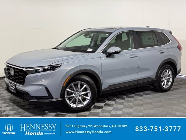 2026 Honda CR-V EX — photo 1 of 64