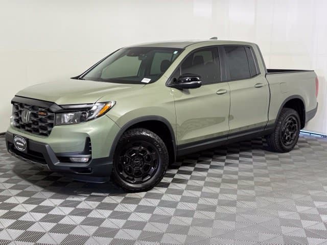 2026 Honda Ridgeline TrailSport — photo 1 of 66