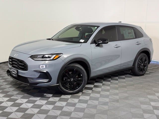 2027 Honda HR-V Sport — photo 1 of 66