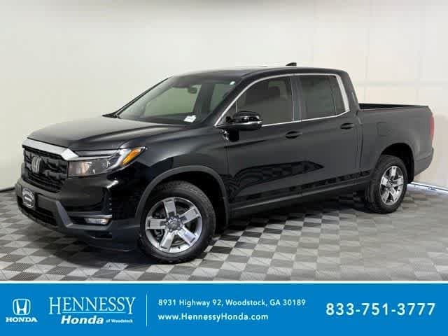 2026 Honda Ridgeline RTL — photo 1 of 63
