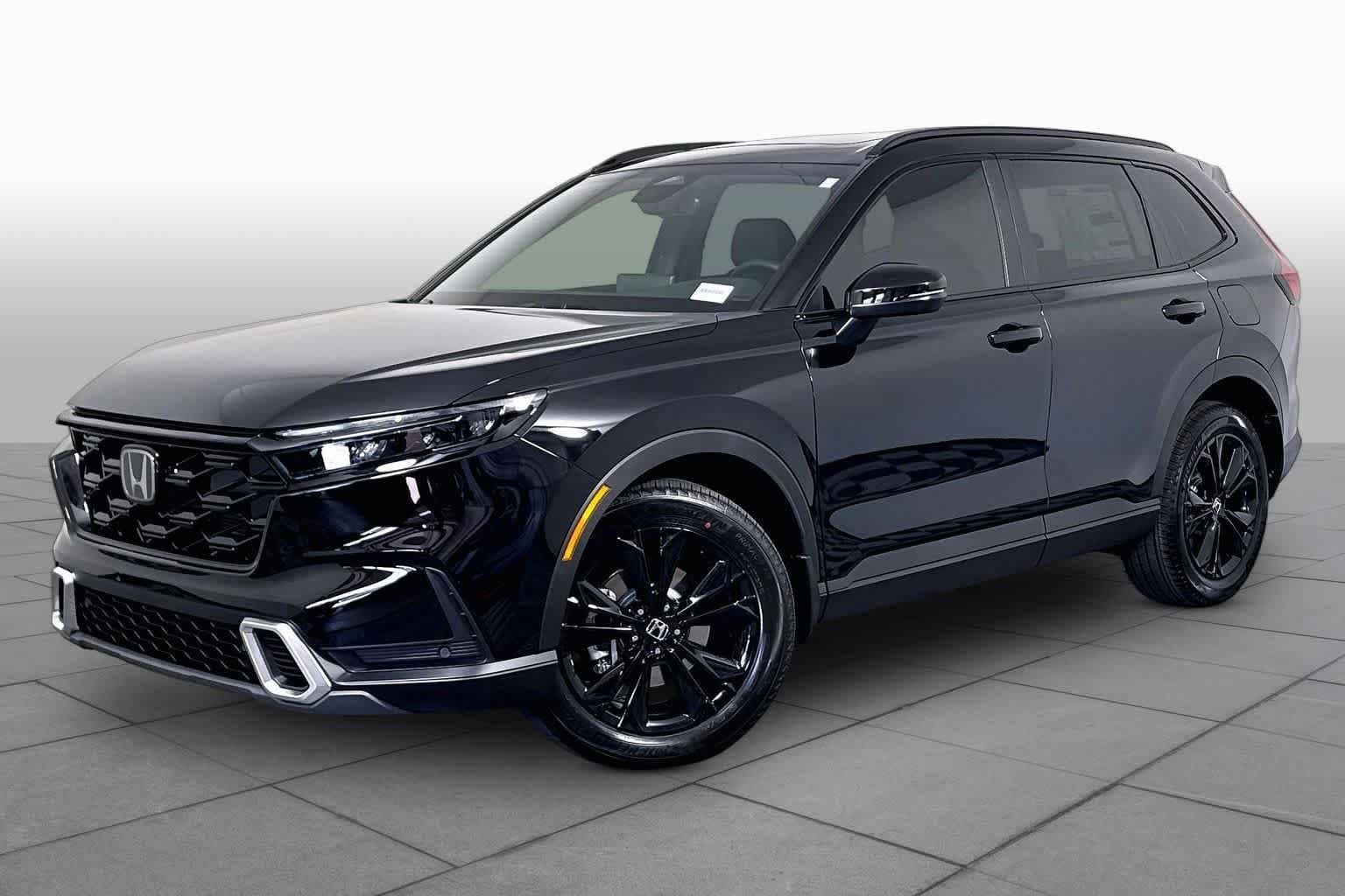 2027 Honda CR-V Hybrid Sport Touring — photo 1 of 18