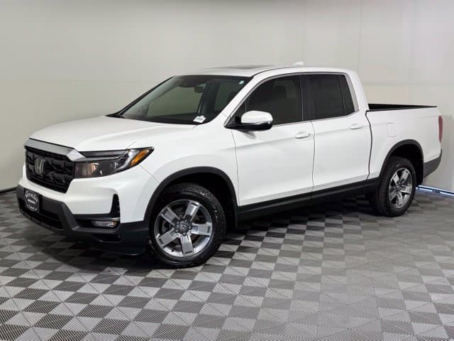 2026 Honda Ridgeline RTL — photo 1 of 61