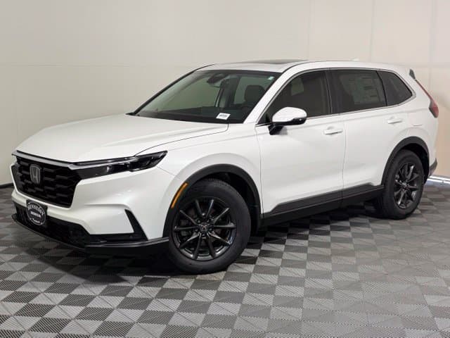 2027 Honda CR-V EX-L — photo 1 of 72