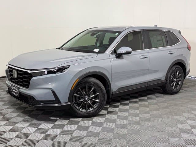 2027 Honda CR-V EX-L — photo 1 of 67