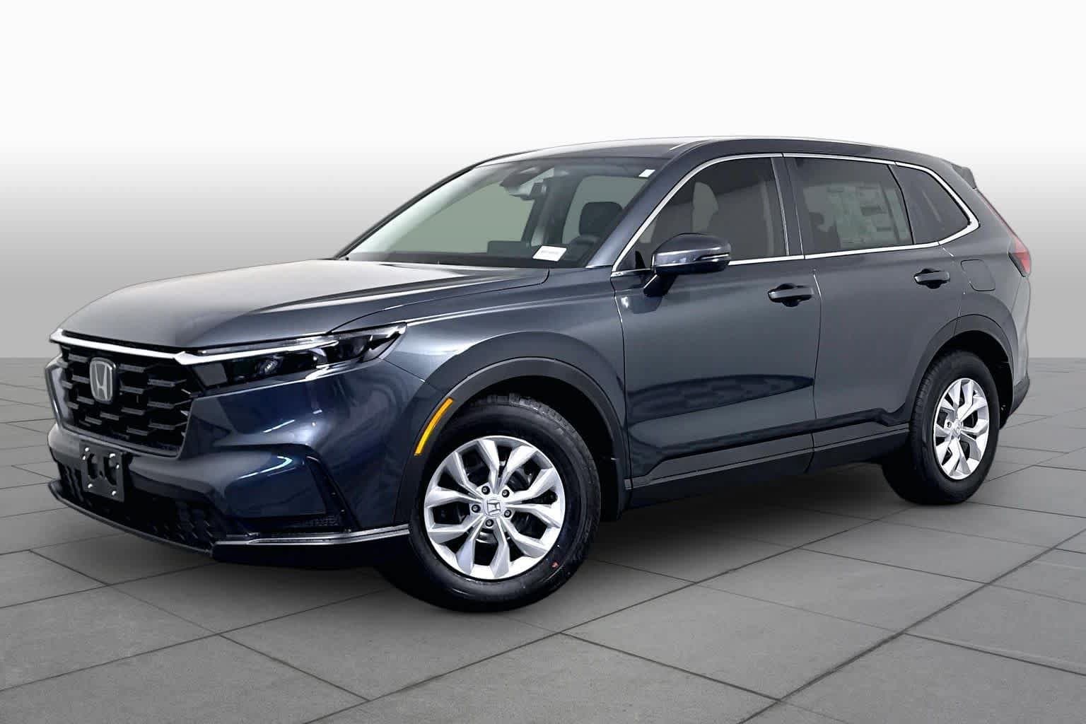 2027 Honda CR-V LX — photo 1 of 18