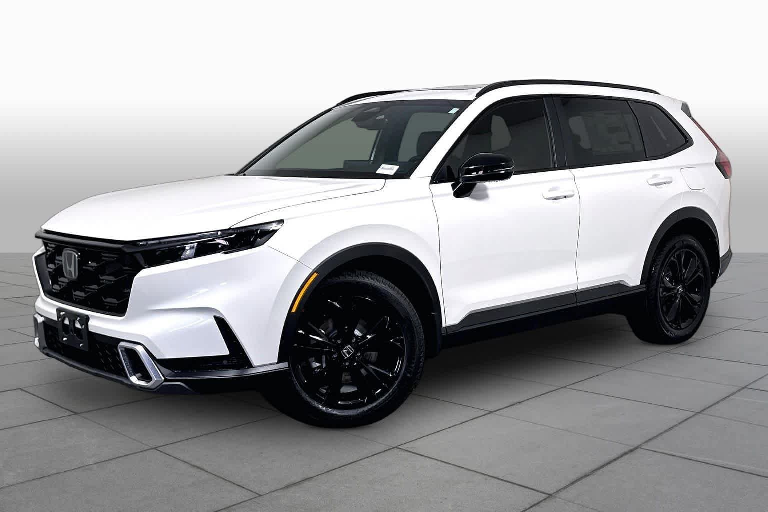 2027 Honda CR-V Hybrid Sport Touring — photo 1 of 18