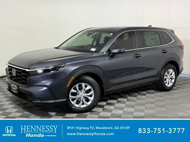 2026 Honda CR-V LX — photo 1 of 68