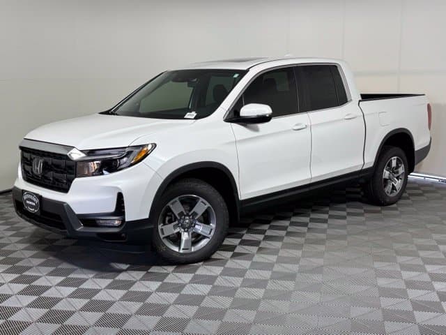 2026 Honda Ridgeline RTL — photo 1 of 63