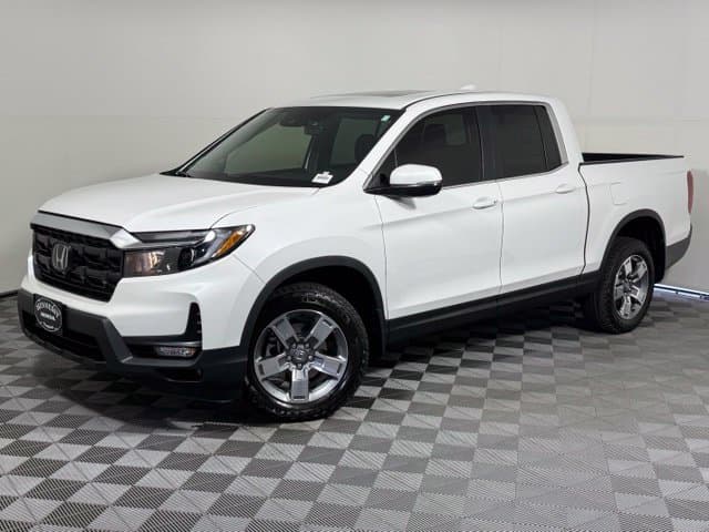 2026 Honda Ridgeline RTL — photo 1 of 58