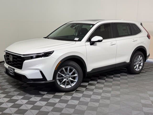 2027 Honda CR-V EX — photo 1 of 72