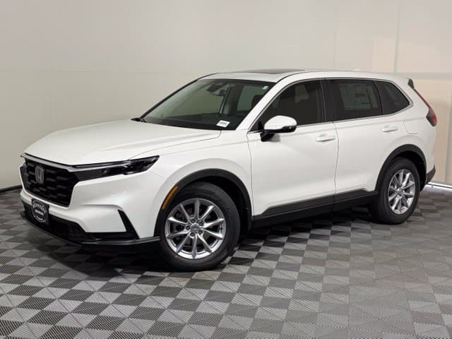 2027 Honda CR-V EX — photo 1 of 73