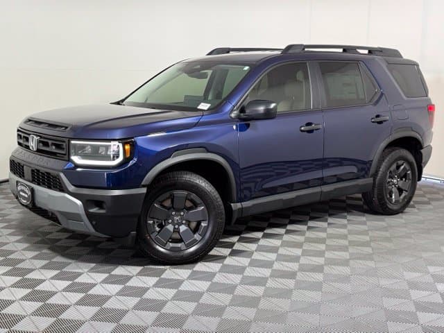 2026 Honda Passport RTL — photo 1 of 70