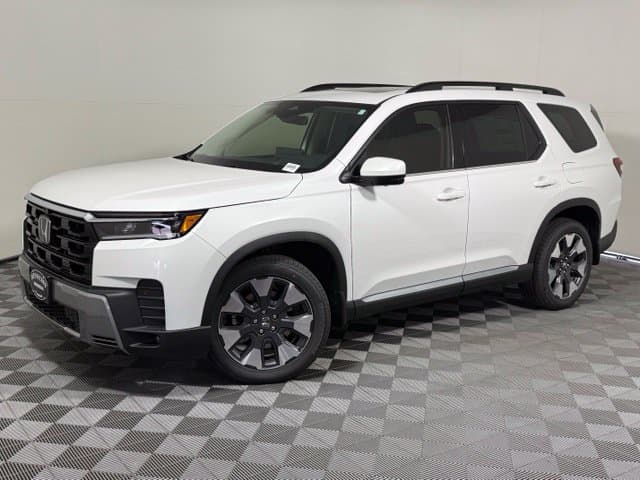 2026 Honda Pilot Elite — photo 1 of 73