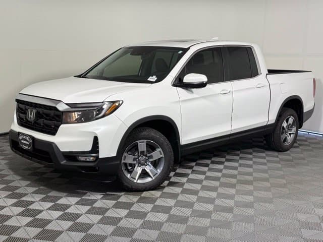 2026 Honda Ridgeline RTL — photo 1 of 61