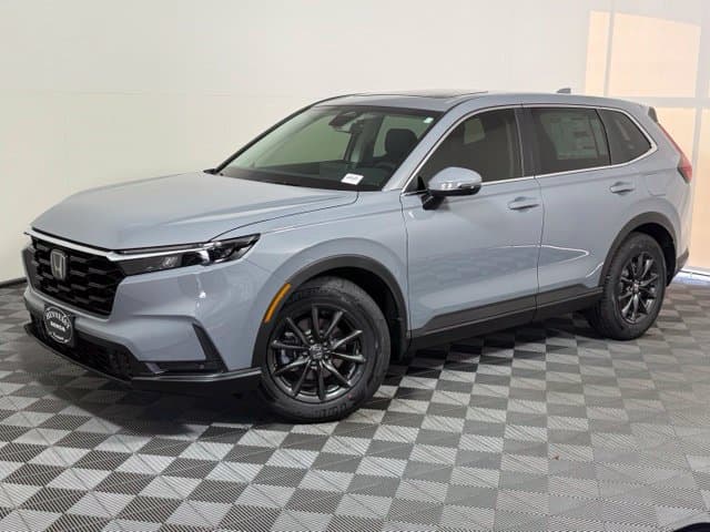 2027 Honda CR-V EX-L — photo 1 of 73