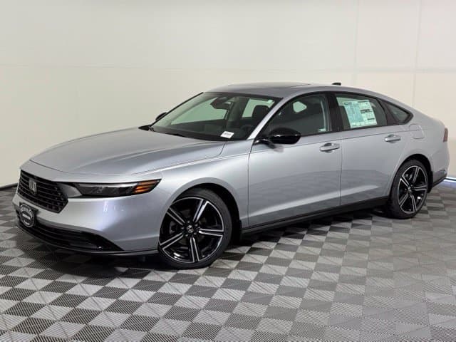 2026 Honda Accord Sedan SE — photo 1 of 59