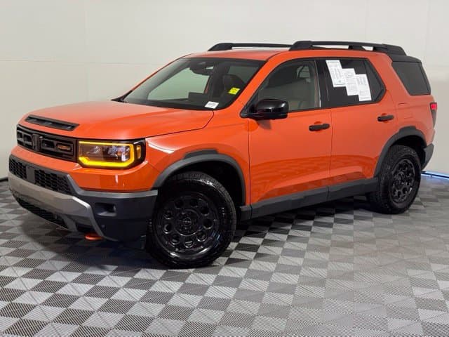 2026 Honda Passport TrailSport Elite Blackout — photo 1 of 77