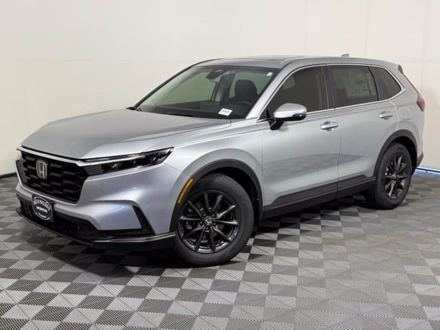 2027 Honda CR-V EX-L — photo 1 of 68