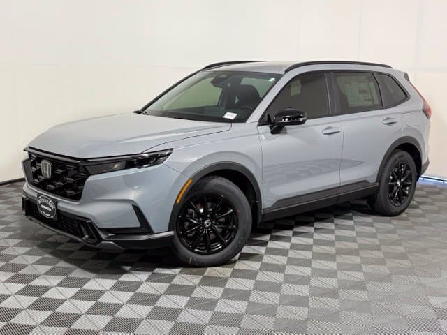 2027 Honda CR-V Hybrid Sport — photo 1 of 74