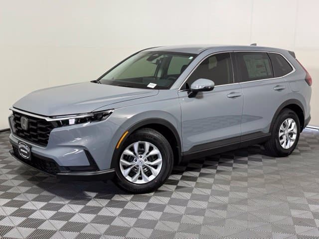 2027 Honda CR-V LX — photo 1 of 68